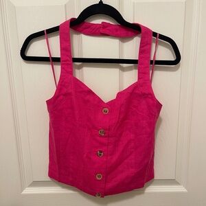 Moon River top size medium